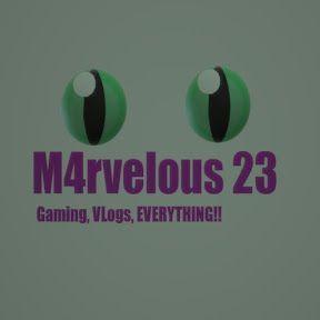 m4rvelous23 avatar