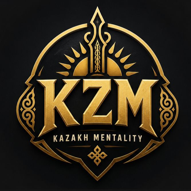 KAZAKH MENTALITY (KZM)