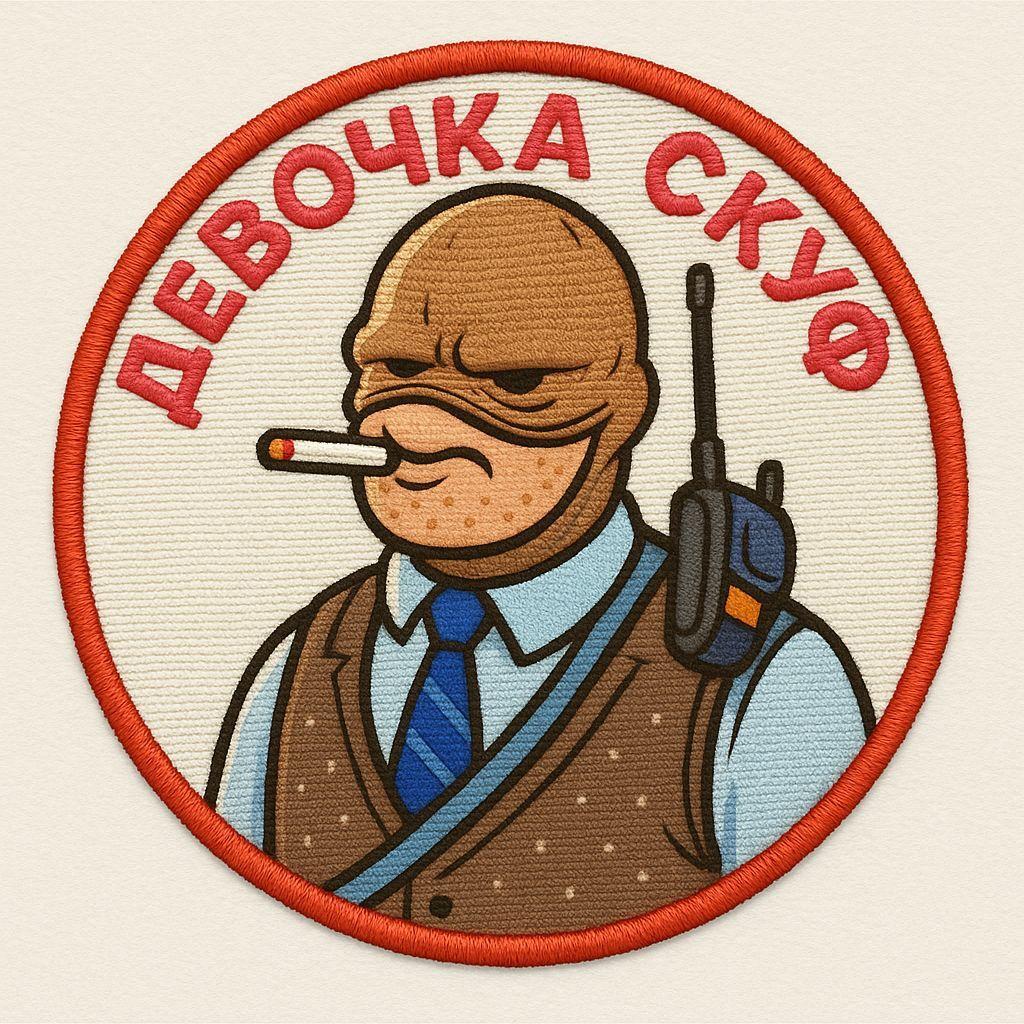 Devo4ka_Skuf avatar