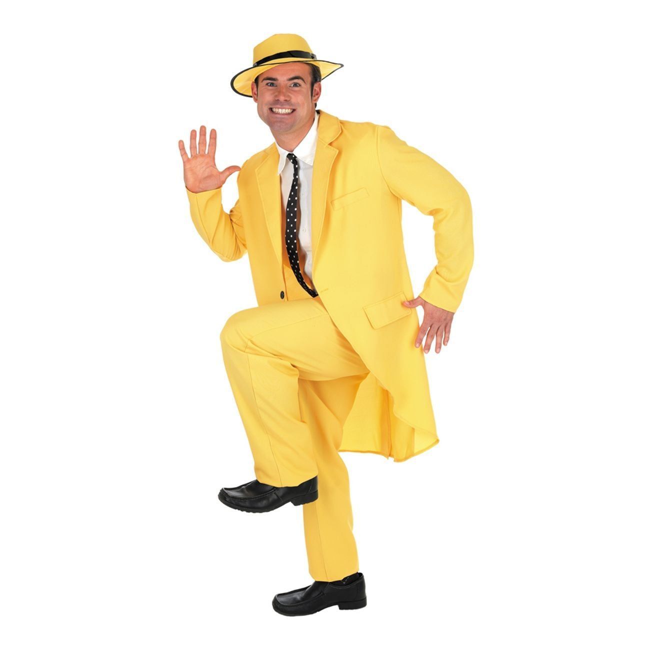 YellowHatMan