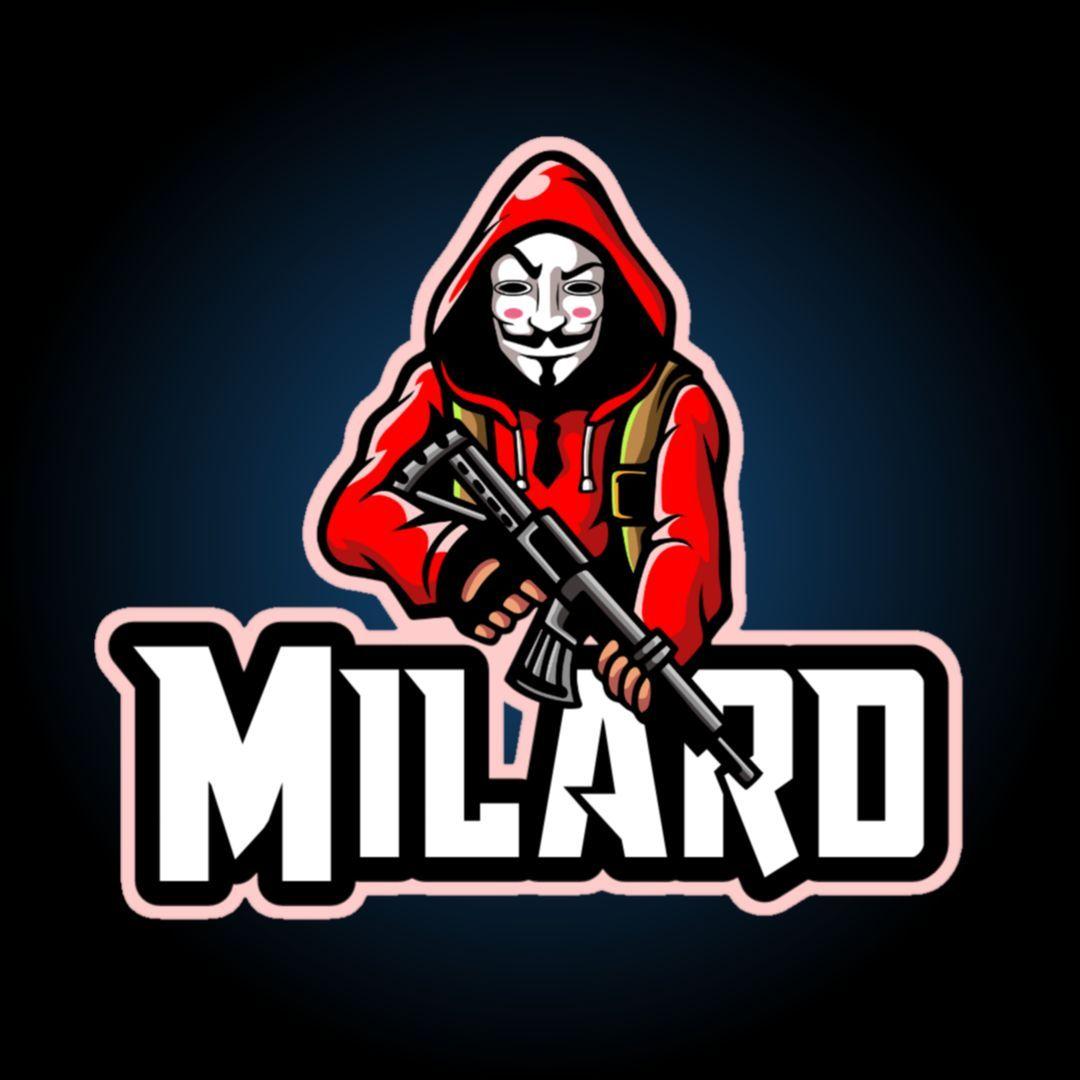 Milardinho avatar