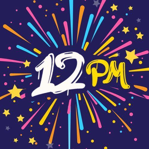 12PM
