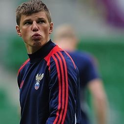 Arshavinment FACEIT avatar