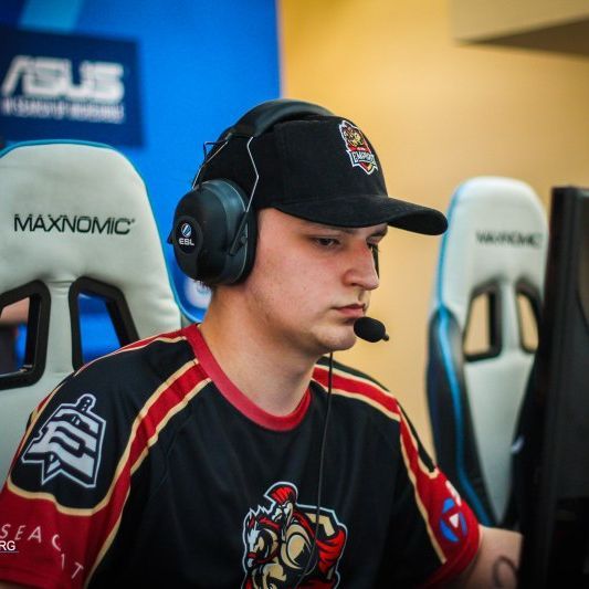 CyberFocus FACEIT avatar