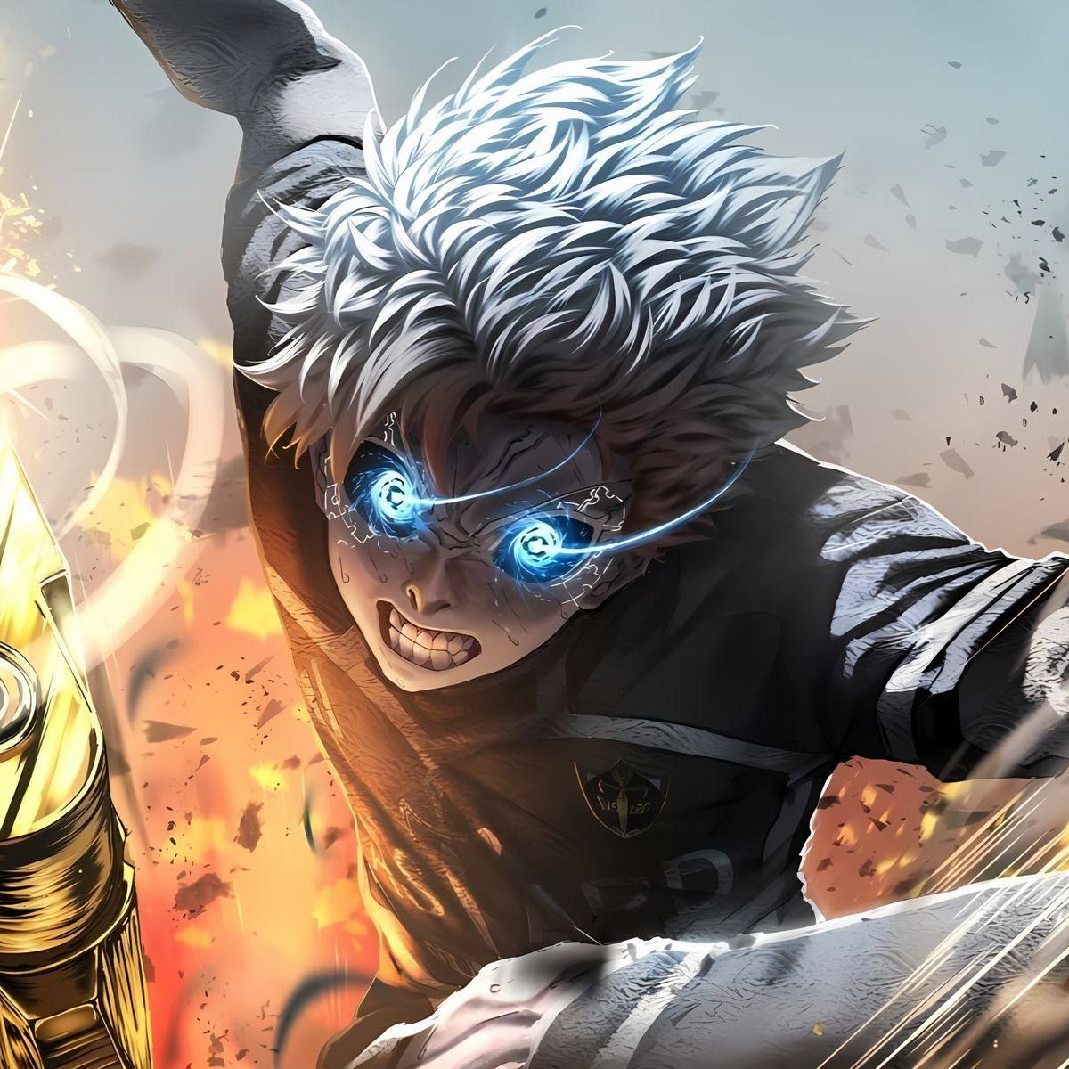 Faceit profile picture for @solution