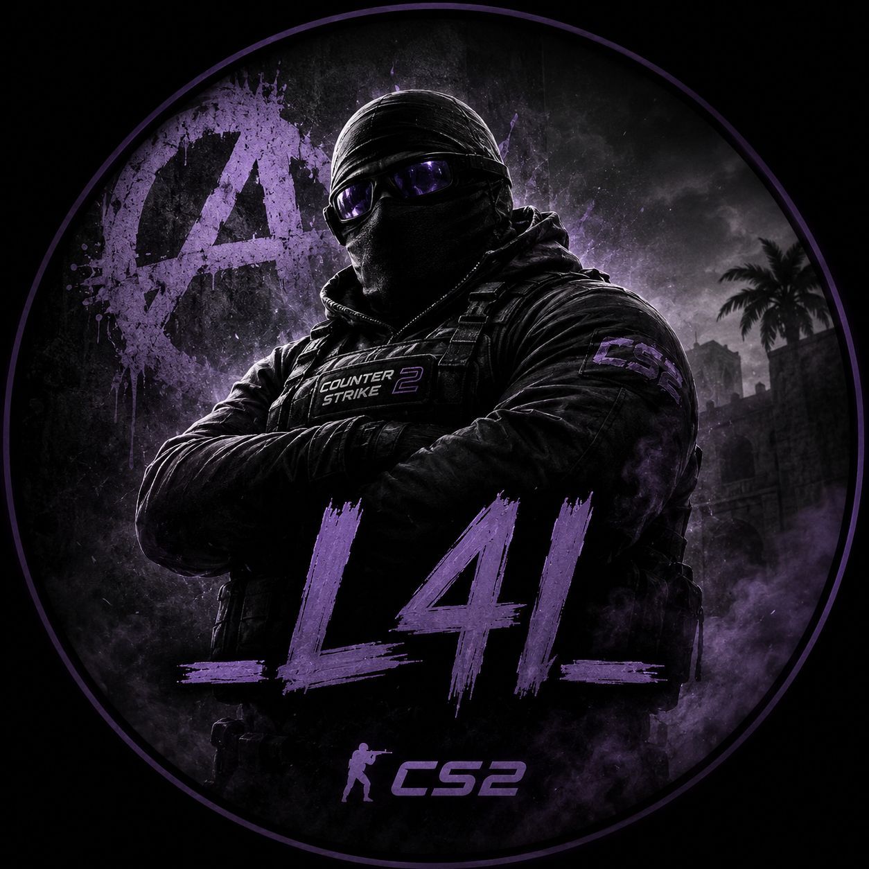 _L4l_ FACEIT avatar