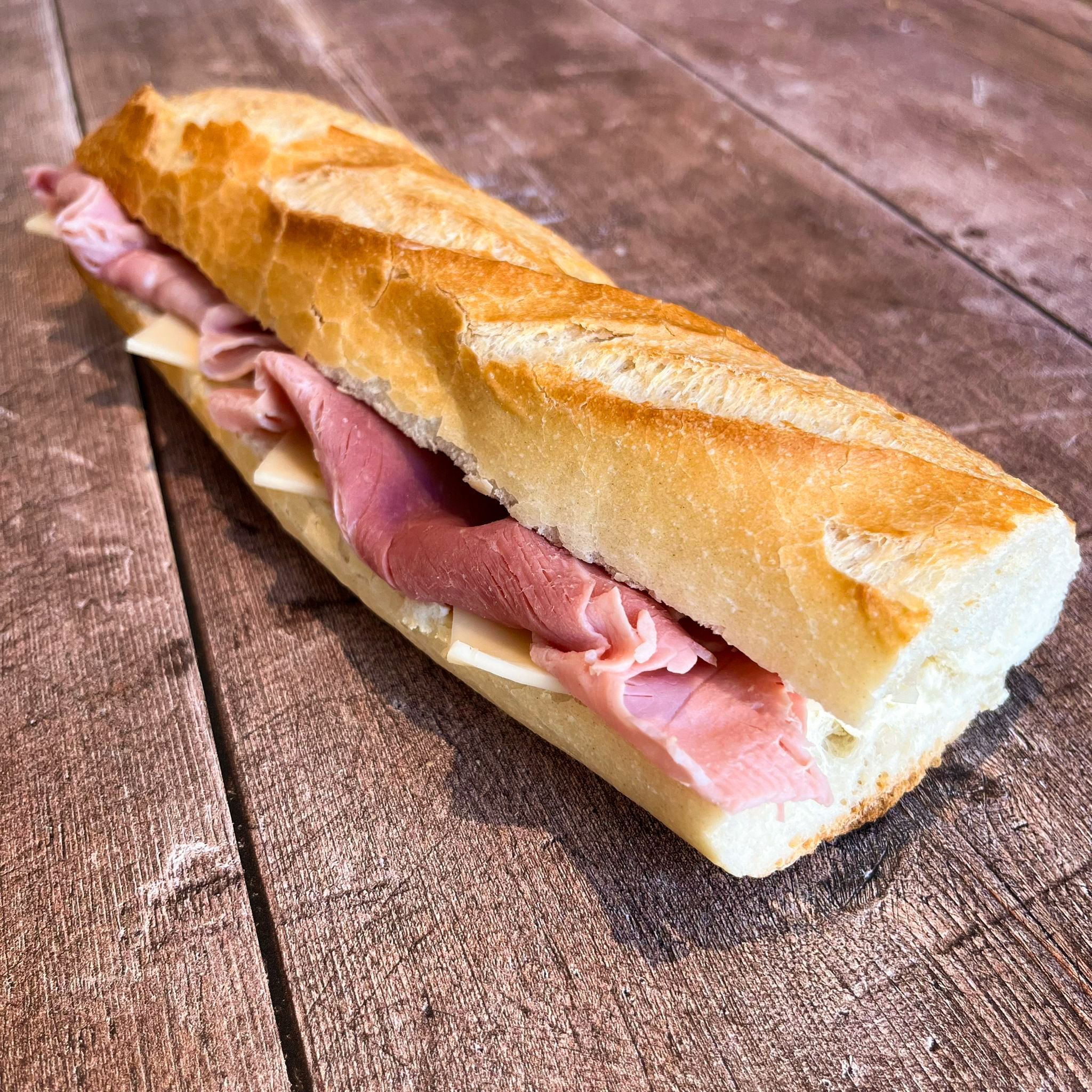 JambonBeurre