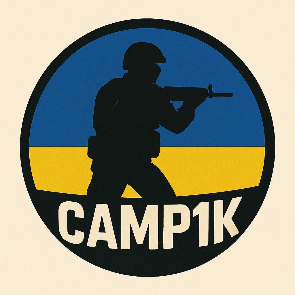C-A-M-P-1-K