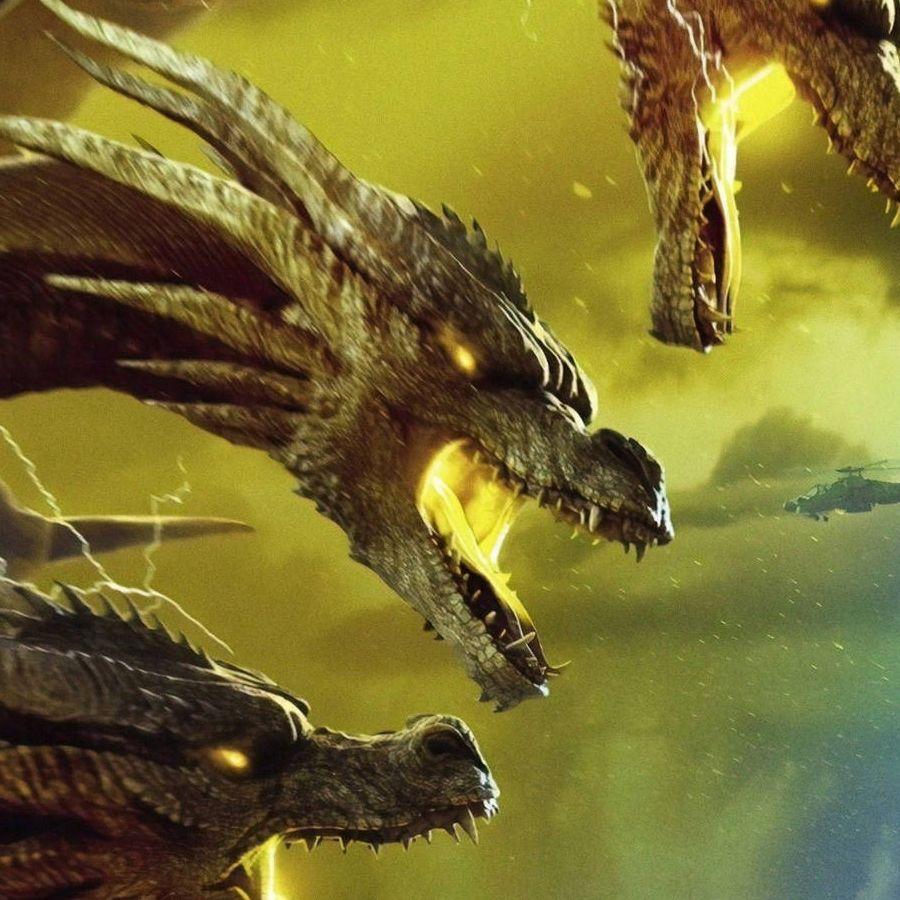 Ghidorah avatar