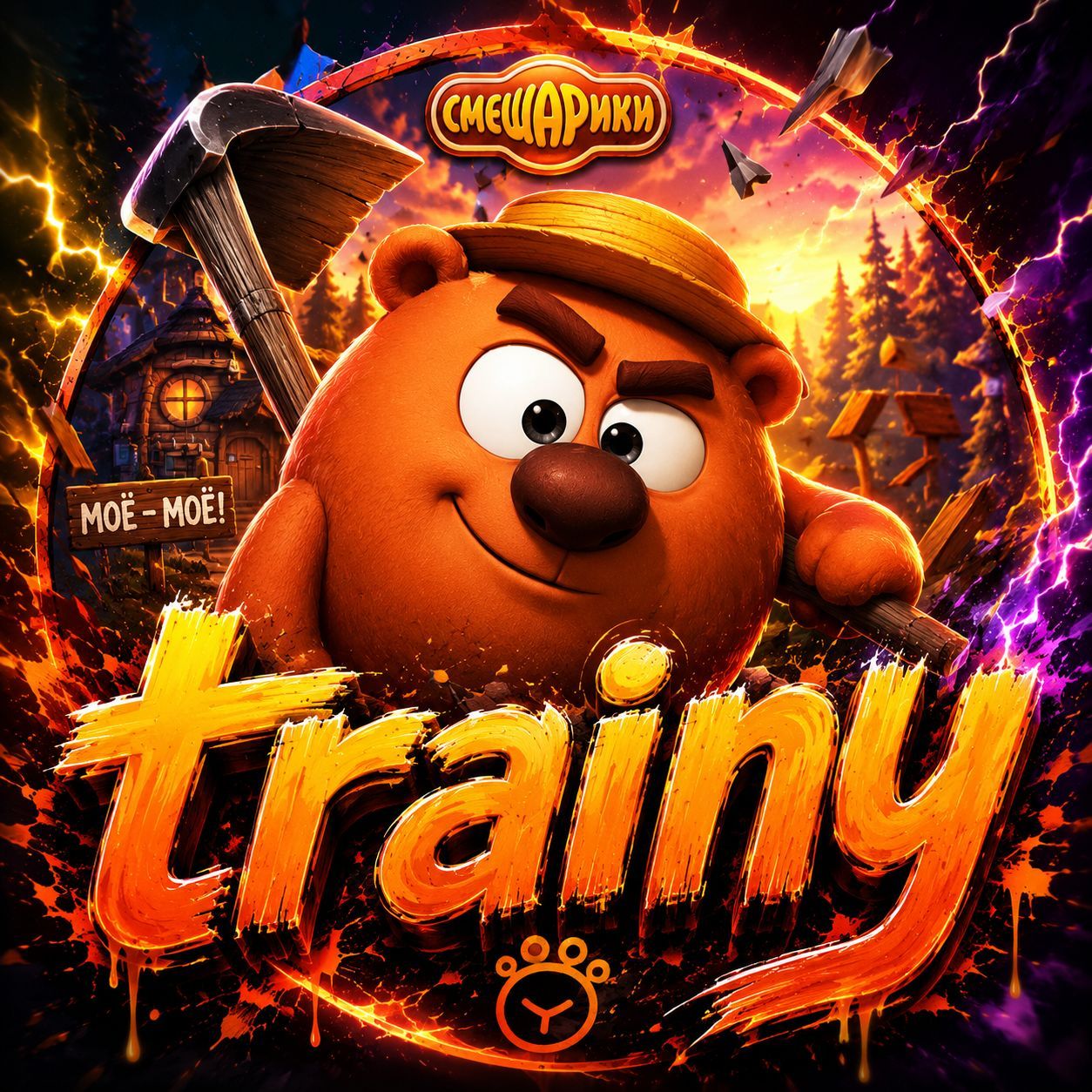 rainytrainy FACEIT avatar