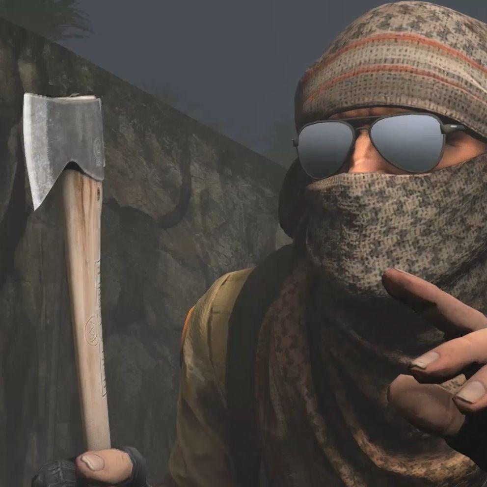 Faceit avatar