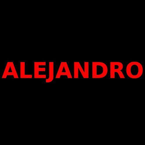 Player Alejandr0vr avatar