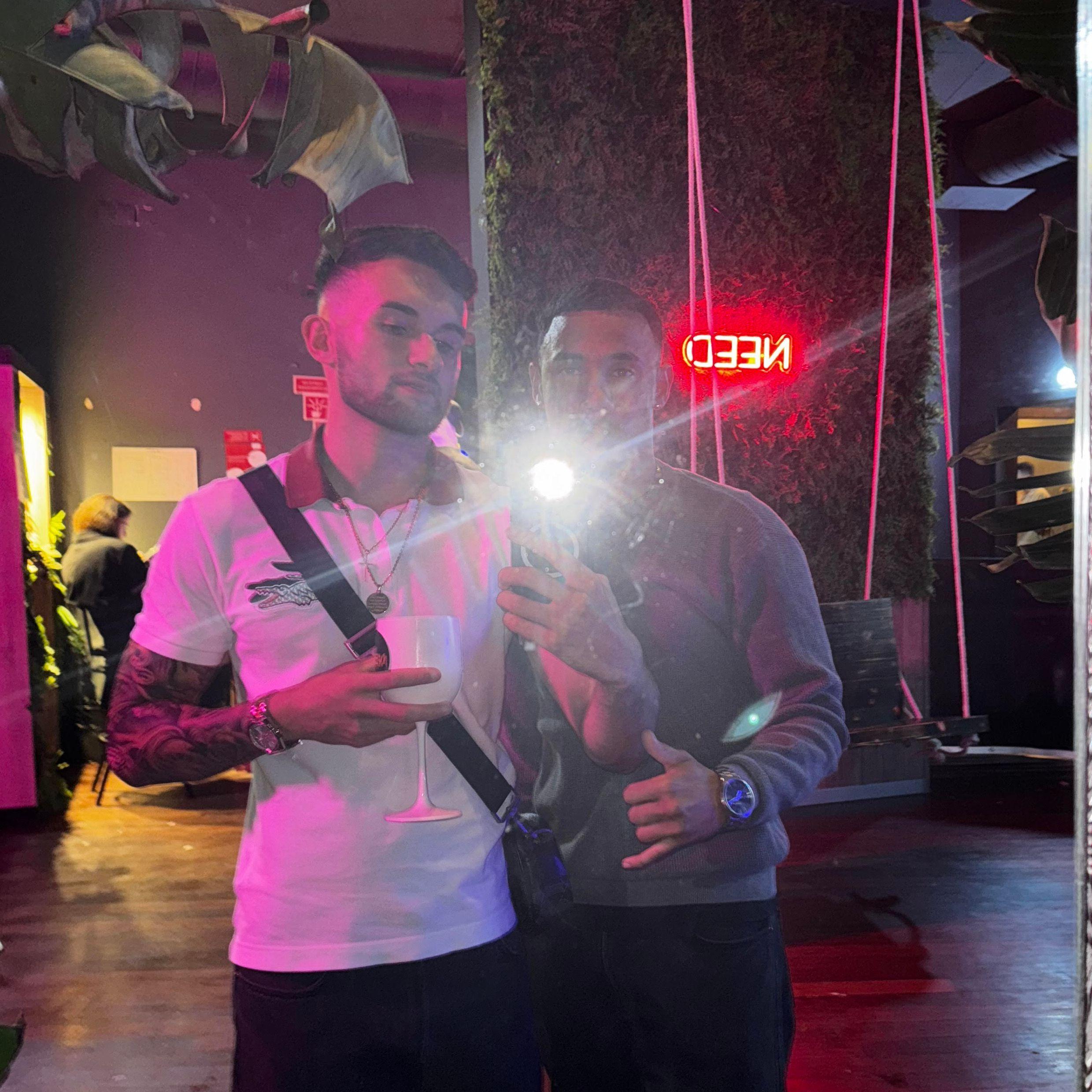 Faceit avatar