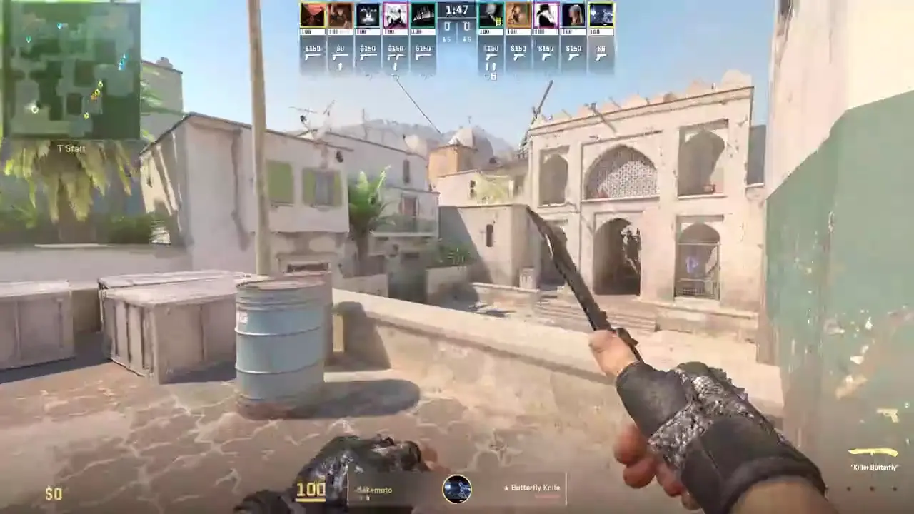 Watch faceit