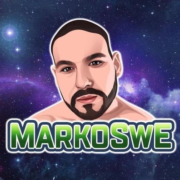 Player MarkovicSwE avatar