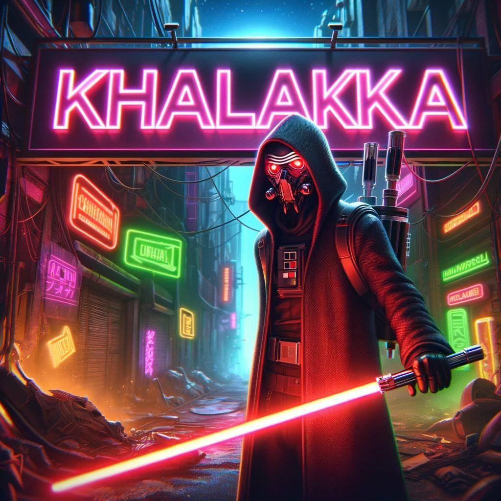 Player khalakka avatar