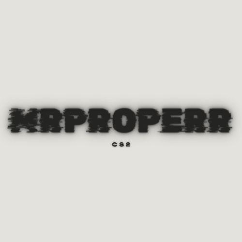 Player MrProperr06 avatar