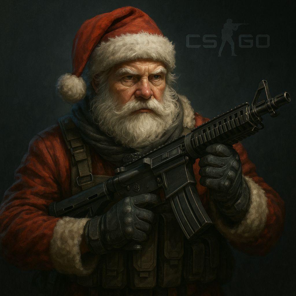 SAntACL4uS avatar