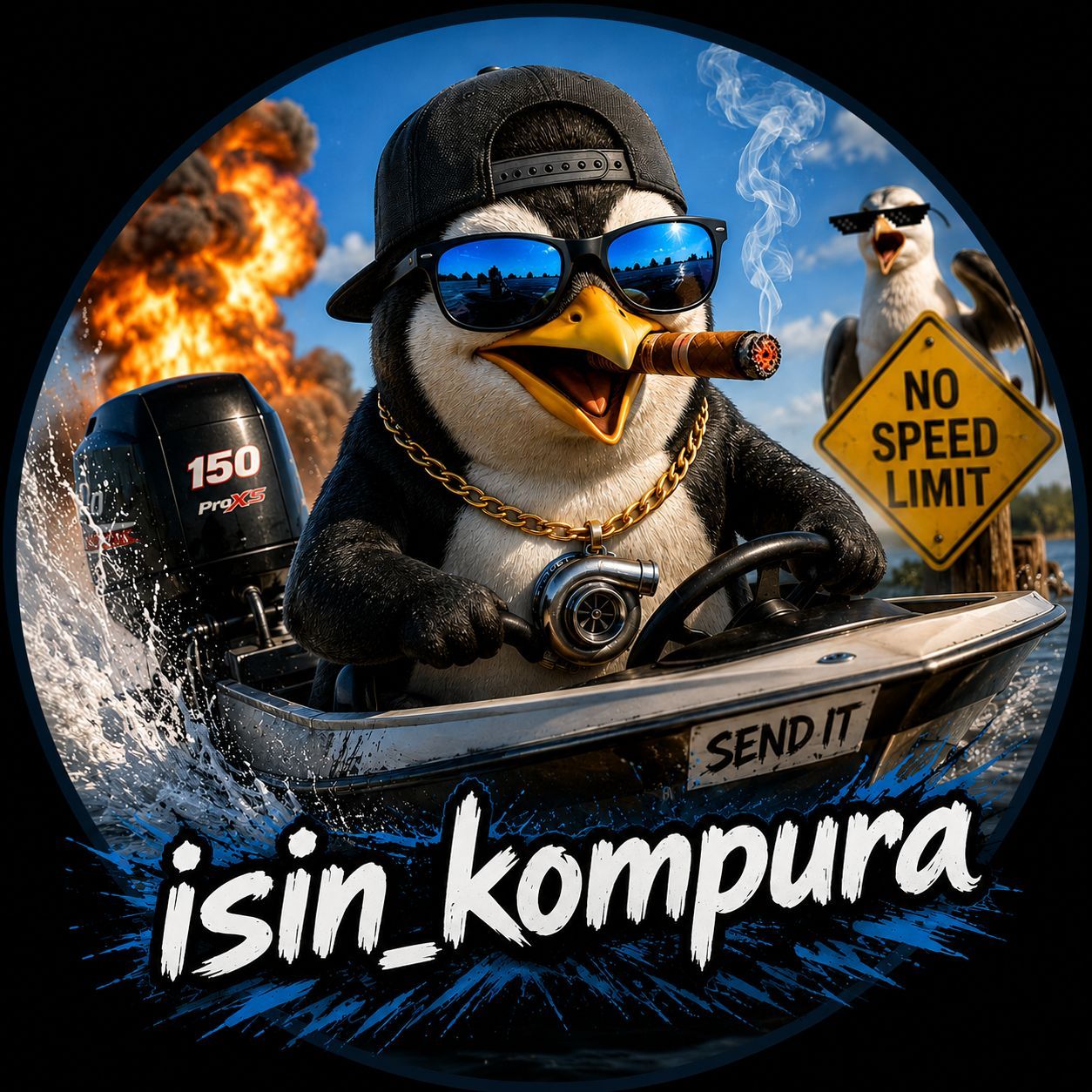 Isin_kompura FACEIT avatar