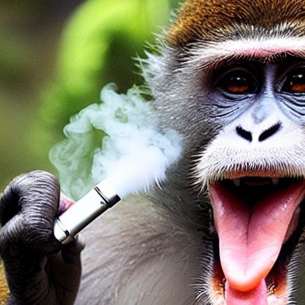 VapingMonke