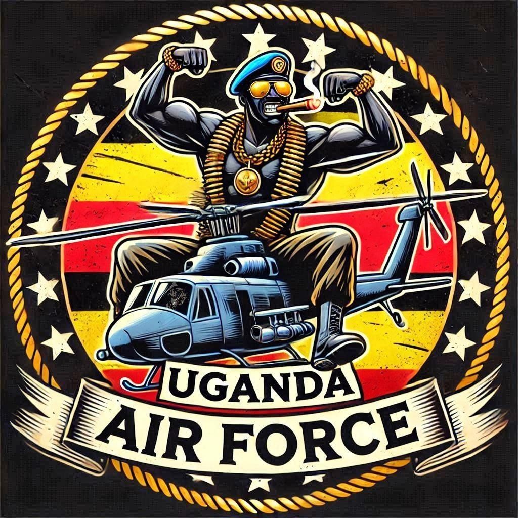 Uganda AirForce