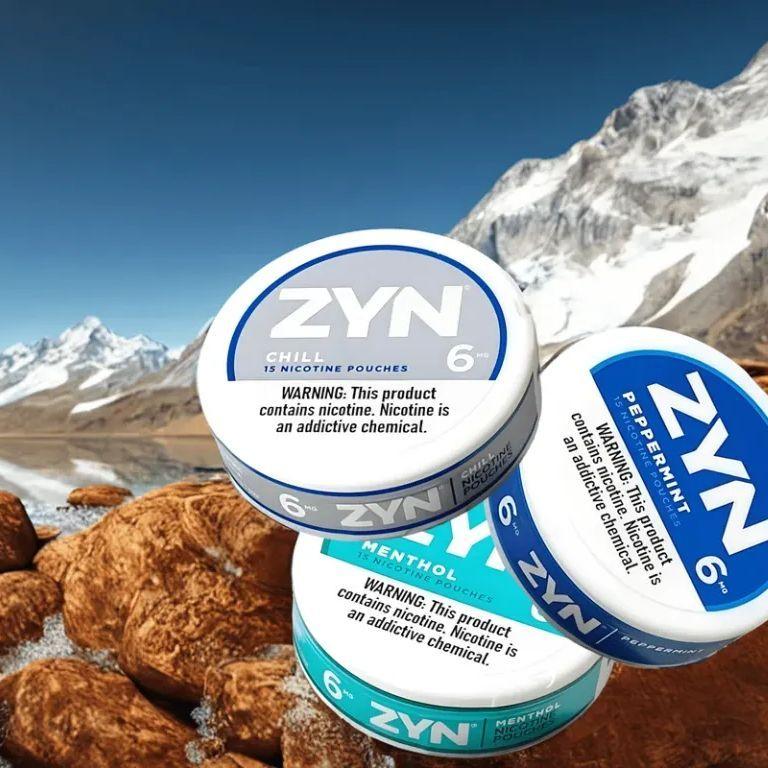 packin zyn