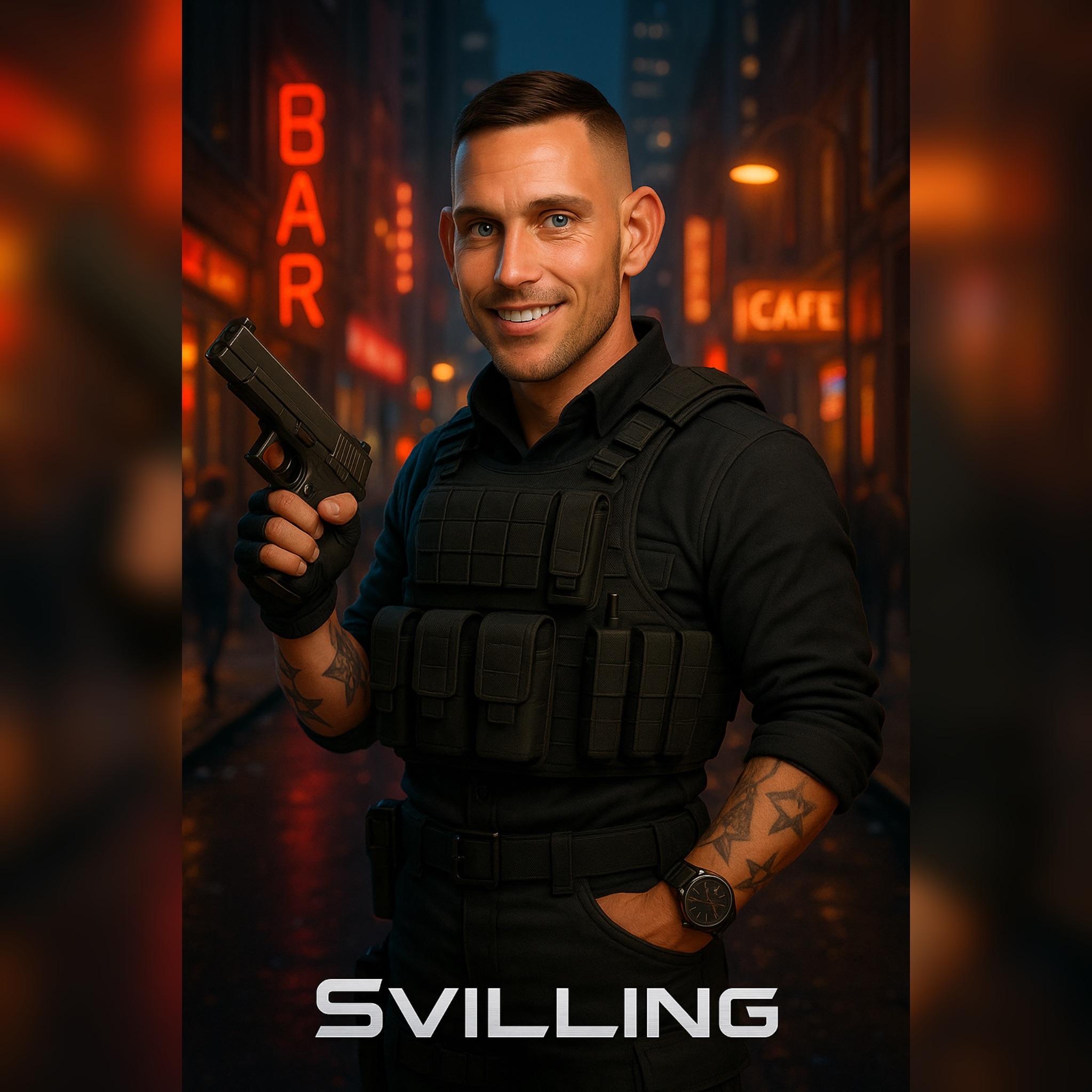 Sv1LLinG avatar
