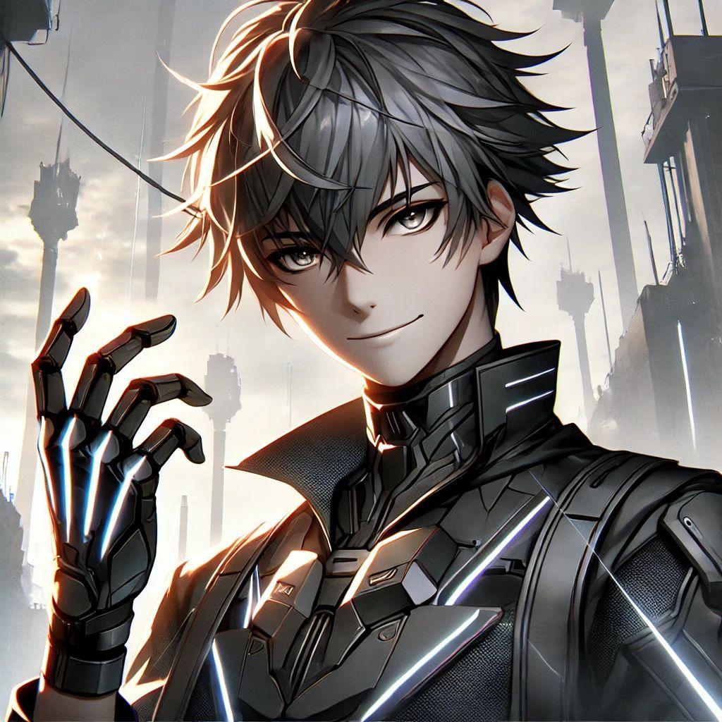 TEKIman avatar