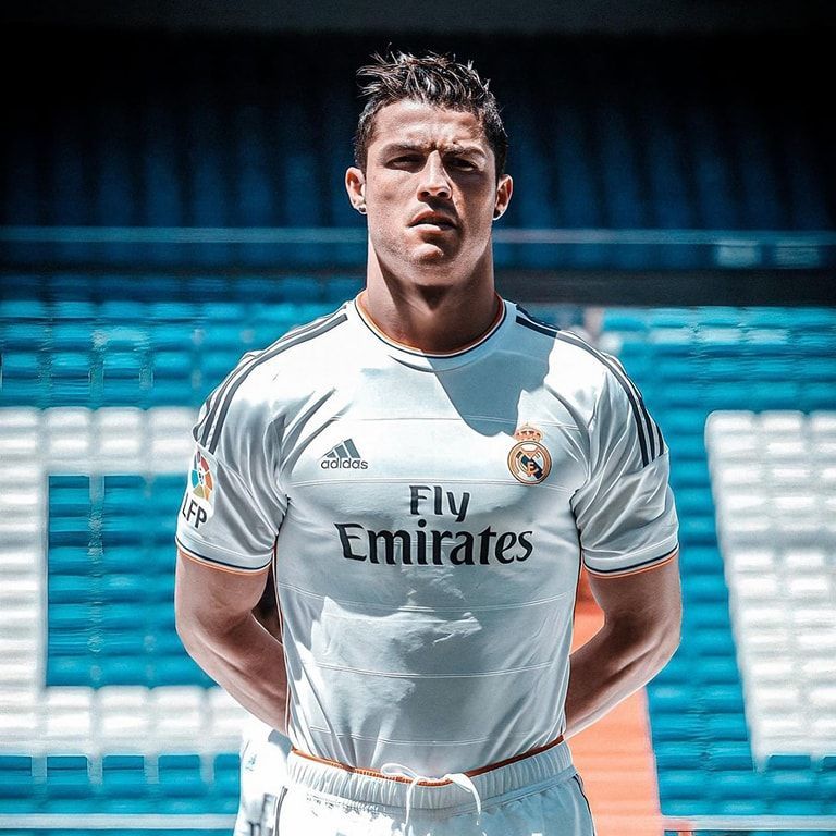 Faceit profile picture for @ronaldo