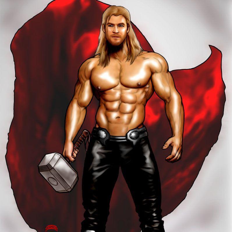 Thor31 avatar