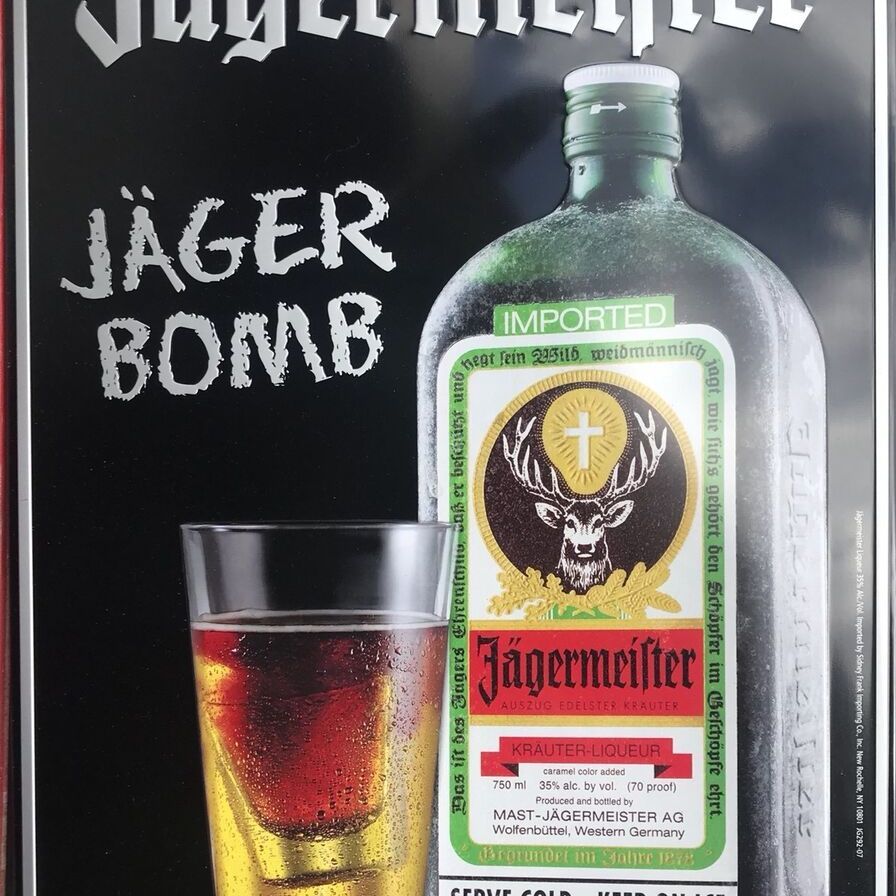 JEGER BOMBICE