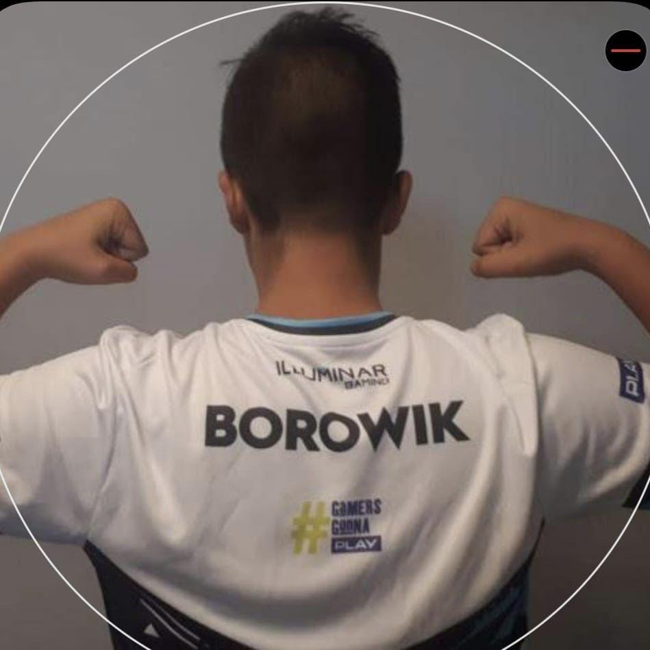 BOROWIKKK avatar