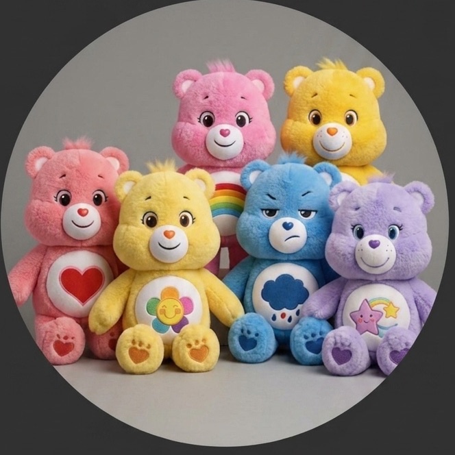 Care Bear Stare