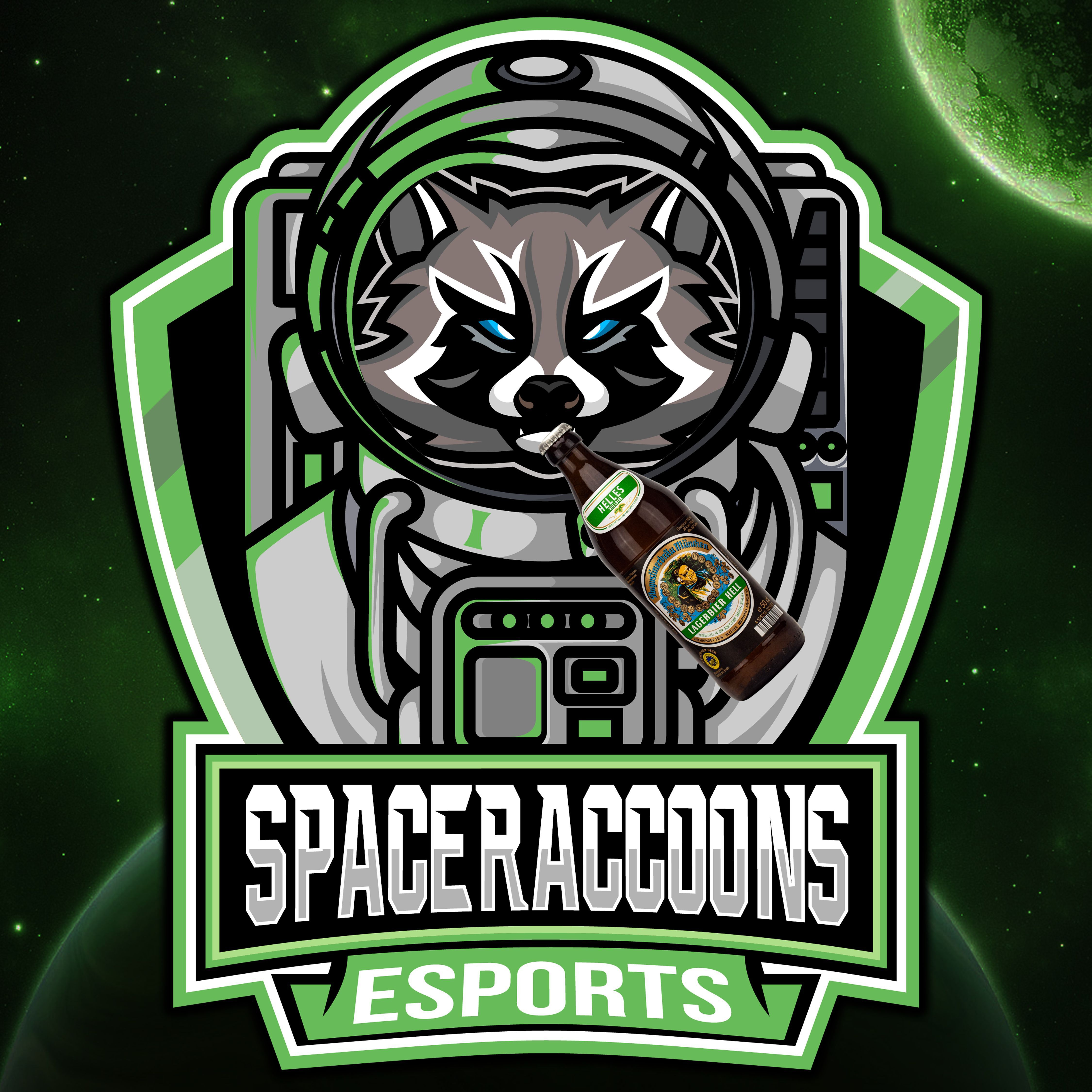 SpaceRaccoons