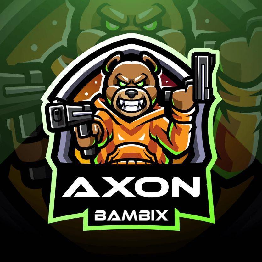 Player axxxon avatar