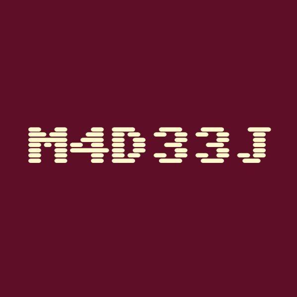 M4D33J