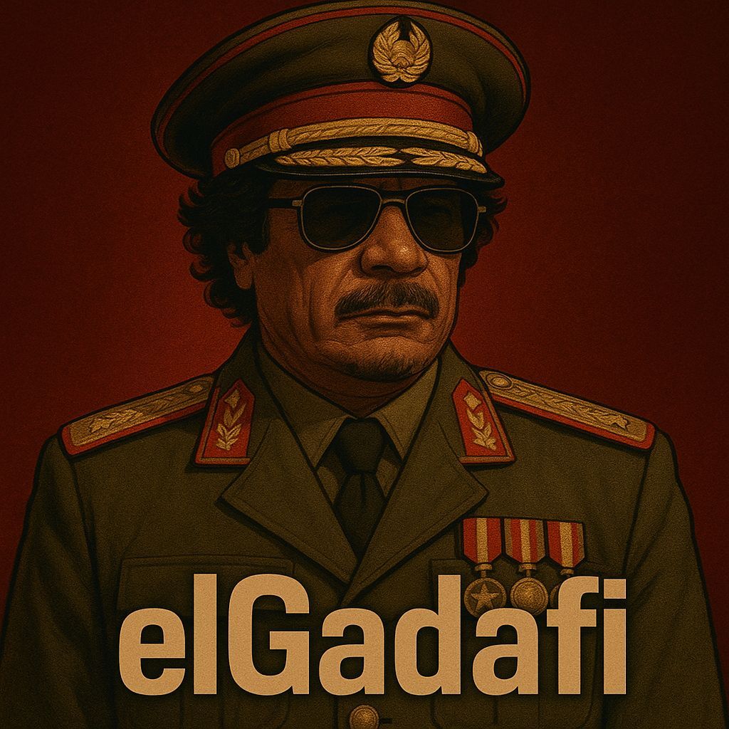 elGadafii