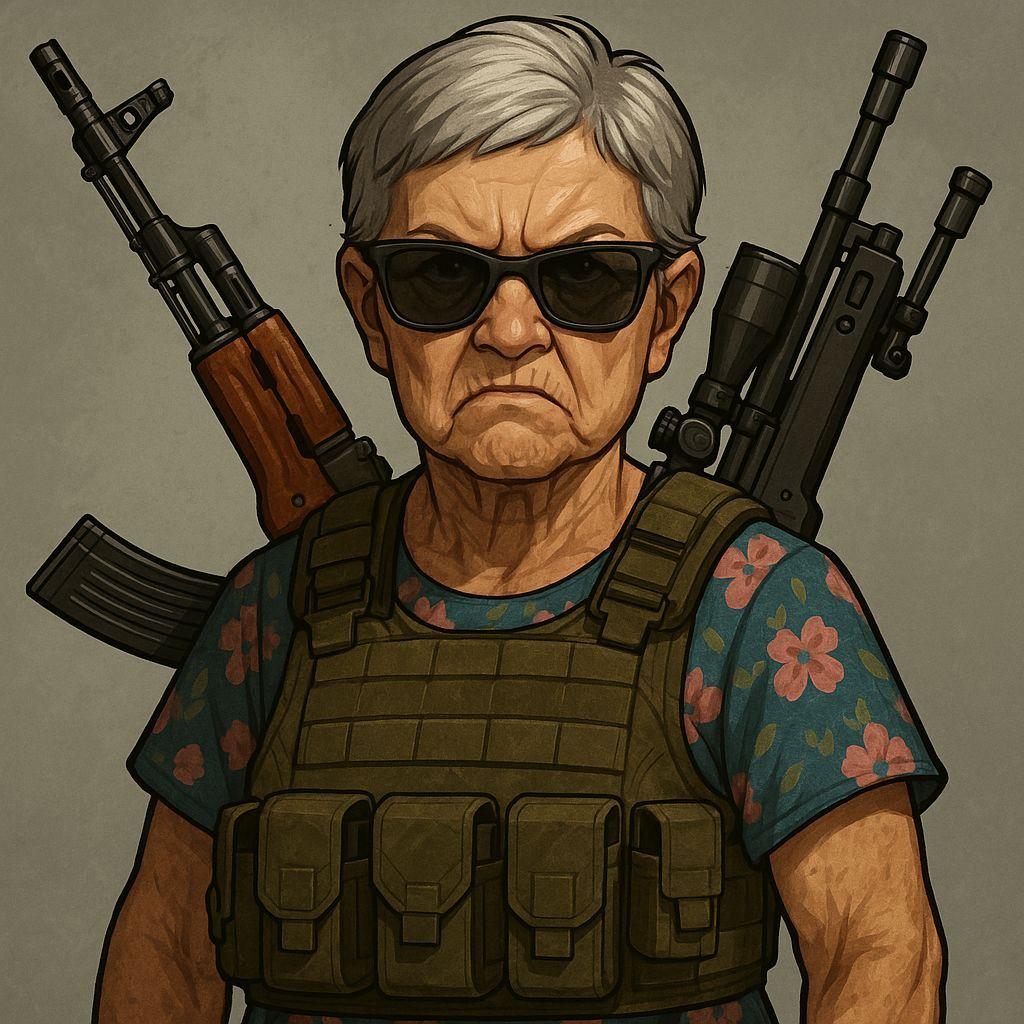 grannyhere avatar