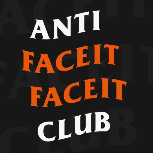 Anti FACEIT FACEIT Club