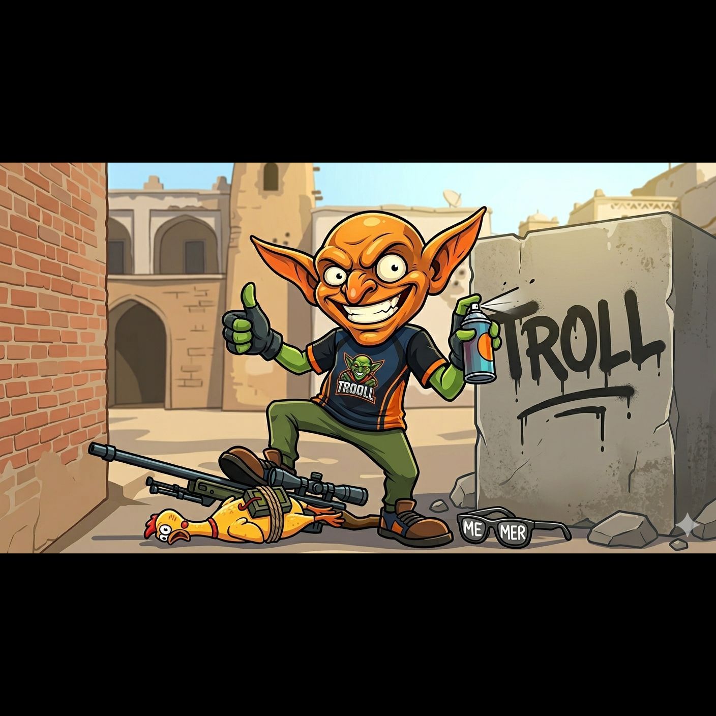 AB0-3RB FACEIT avatar