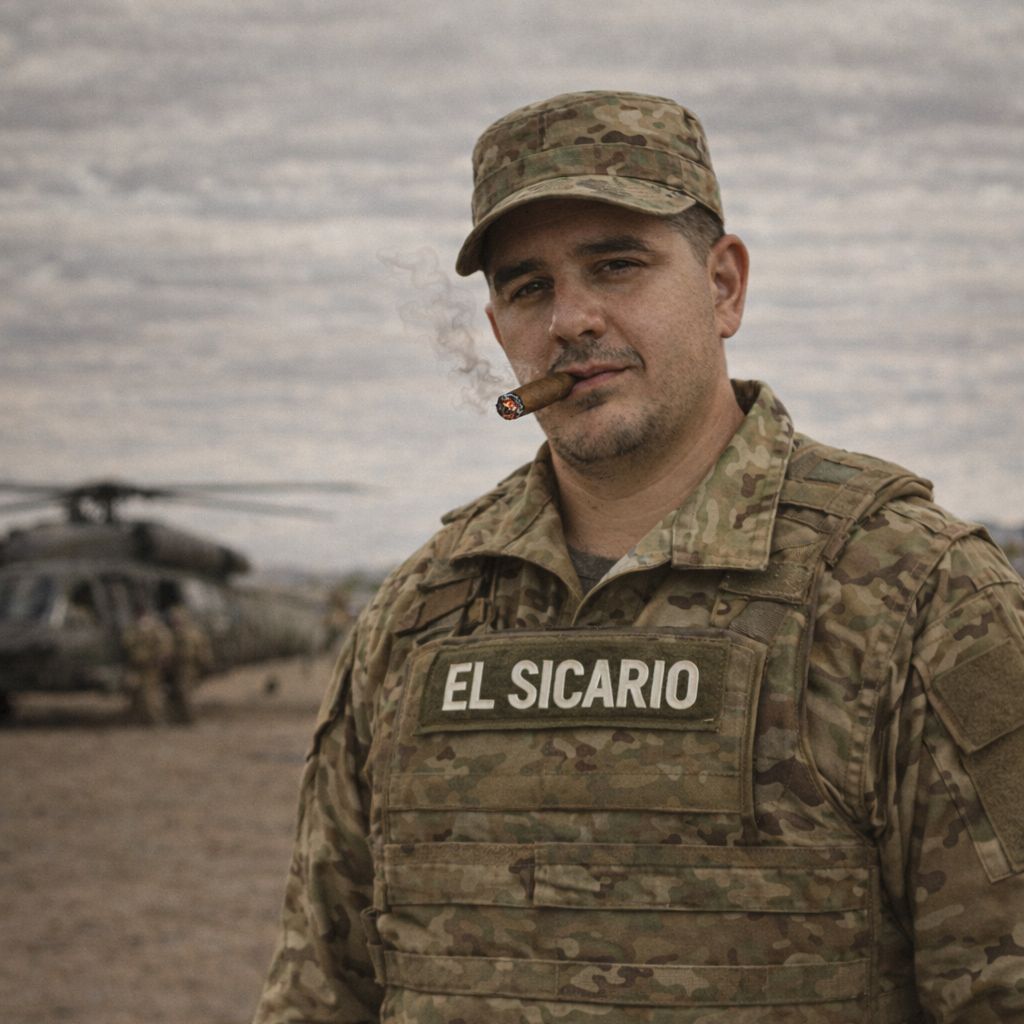 Sicaarrio