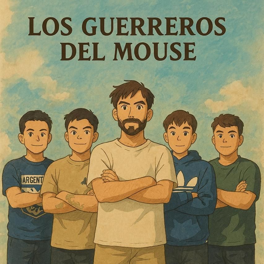 guerreros mouse
