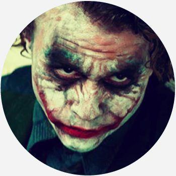 Why So Serious