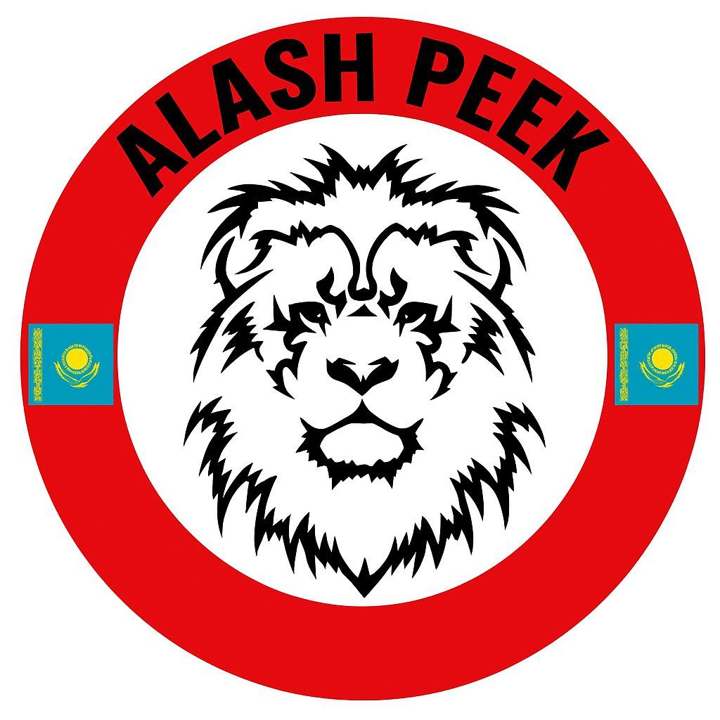 Alash-Peak