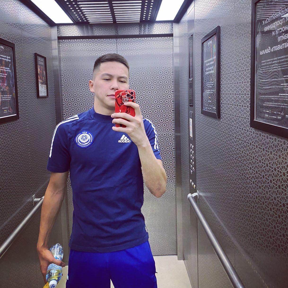 Zhumashev7 avatar