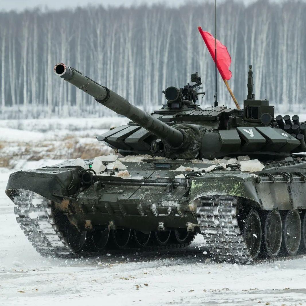 T-72B3 avatar