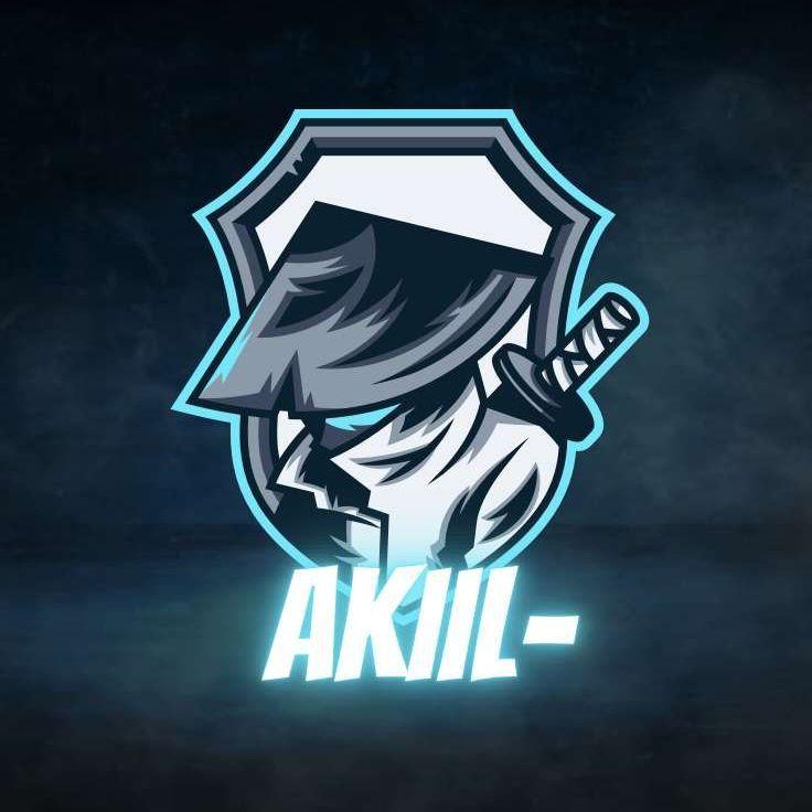 Player Akiil- avatar