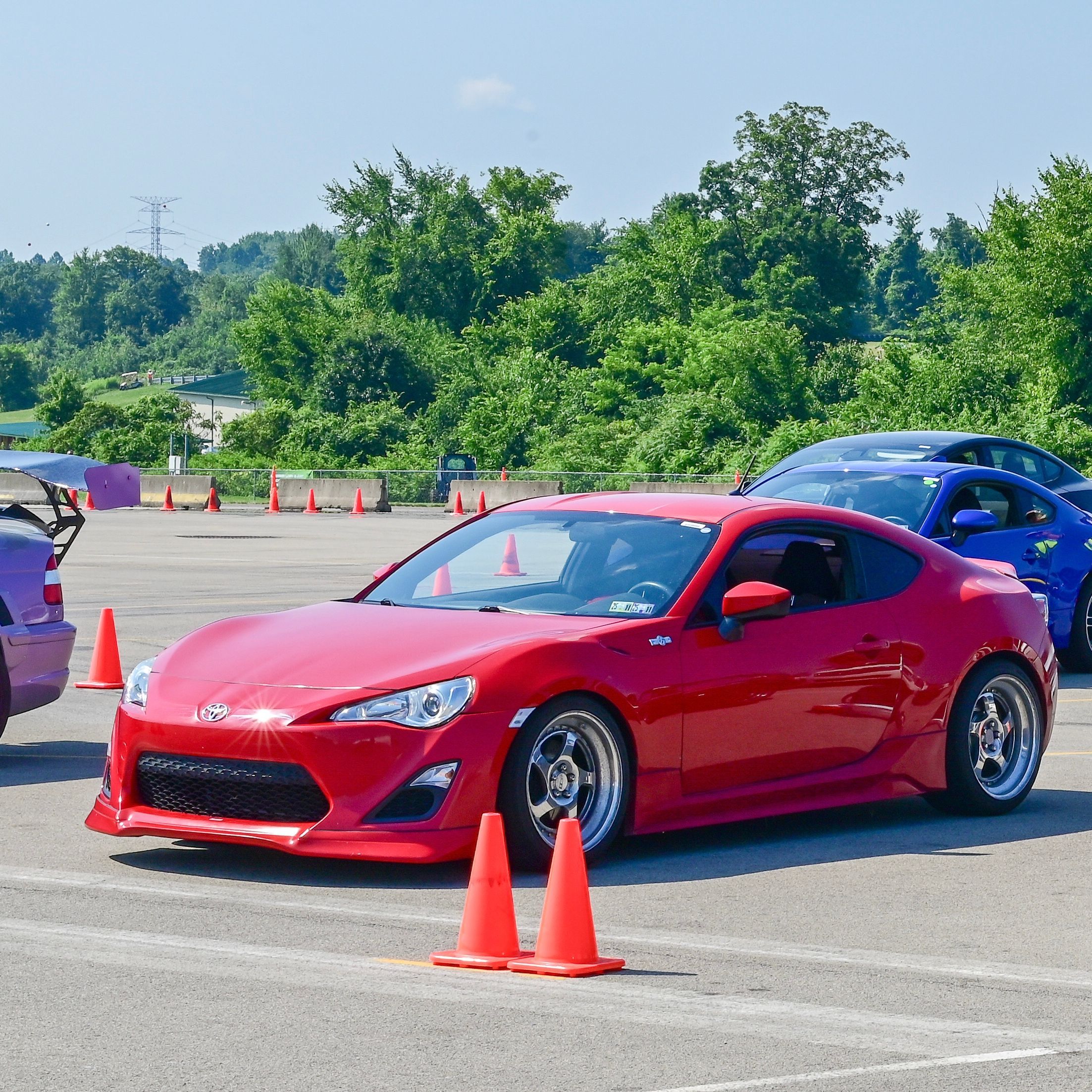 GT86