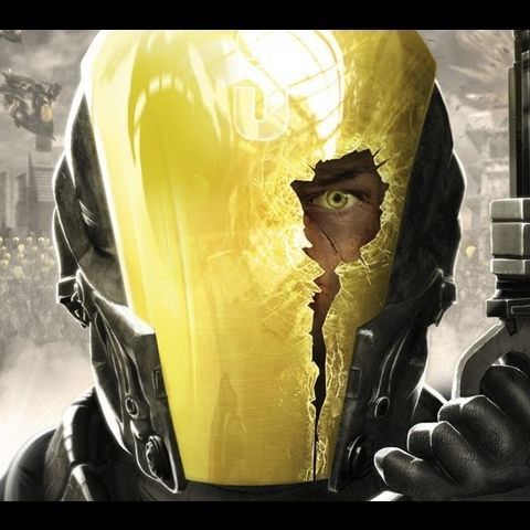 elite-45 FACEIT avatar