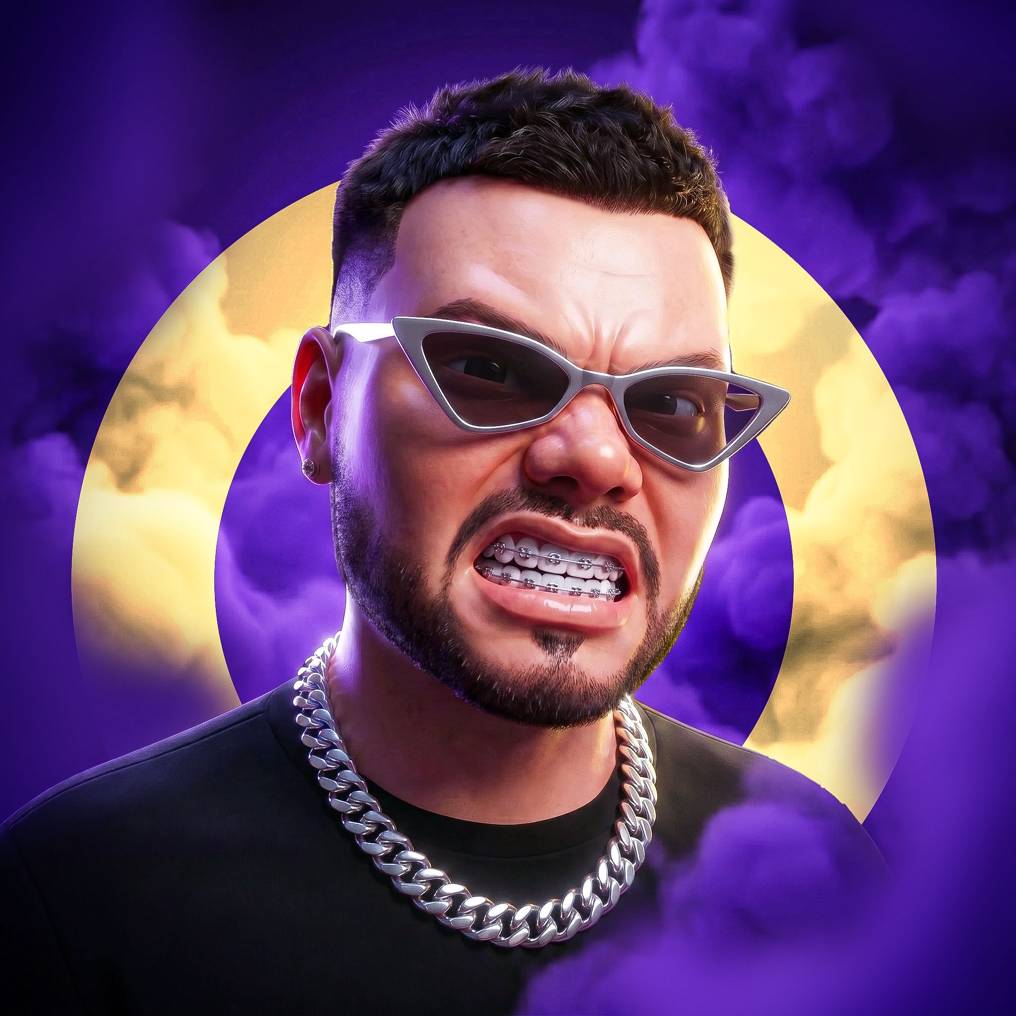 Des1gnerus FACEIT avatar